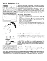 Preview for 6 page of Kenmore 7115 Use & Care Manual