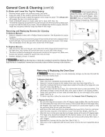 Предварительный просмотр 13 страницы Kenmore 7115 Use & Care Manual