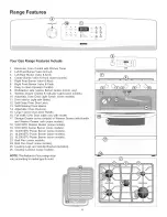 Предварительный просмотр 6 страницы Kenmore 7136 Use & Care Manual