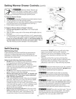 Предварительный просмотр 16 страницы Kenmore 7136 Use & Care Manual