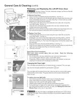 Предварительный просмотр 19 страницы Kenmore 7136 Use & Care Manual