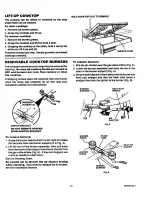 Предварительный просмотр 14 страницы Kenmore 71381 Use, Care, Safety Manual