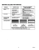 Предварительный просмотр 16 страницы Kenmore 71381 Use, Care, Safety Manual