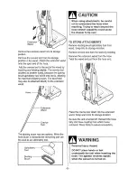 Предварительный просмотр 28 страницы Kenmore 72! .33079 Owner'S Manual