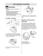 Предварительный просмотр 30 страницы Kenmore 72! .33079 Owner'S Manual