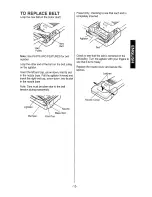 Предварительный просмотр 35 страницы Kenmore 72! .33079 Owner'S Manual