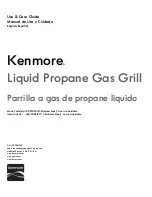 Preview for 1 page of Kenmore 720-0830S Use & Care Manual