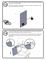 Preview for 17 page of Kenmore 720-0830S Use & Care Manual