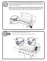 Preview for 24 page of Kenmore 720-0830S Use & Care Manual