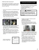 Preview for 41 page of Kenmore 720-0830S Use & Care Manual