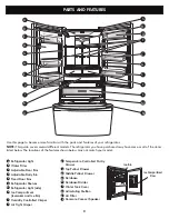 Предварительный просмотр 7 страницы Kenmore 7204" Use & Care Manual