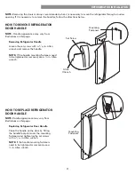 Предварительный просмотр 10 страницы Kenmore 7204" Use & Care Manual