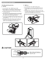 Предварительный просмотр 13 страницы Kenmore 7204" Use & Care Manual