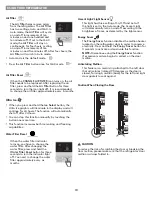 Предварительный просмотр 17 страницы Kenmore 7204" Use & Care Manual