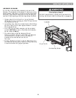 Предварительный просмотр 20 страницы Kenmore 7204" Use & Care Manual