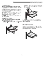 Предварительный просмотр 24 страницы Kenmore 7204" Use & Care Manual