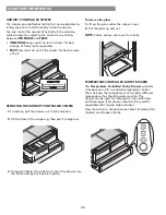 Предварительный просмотр 25 страницы Kenmore 7204" Use & Care Manual