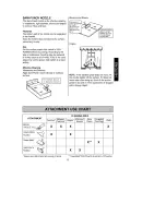 Preview for 9 page of Kenmore 721.21295 Owner'S Manual