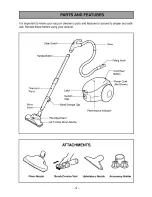 Предварительный просмотр 4 страницы Kenmore 721.23195 Owner'S Manual