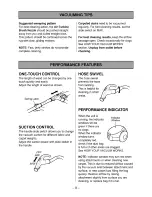 Предварительный просмотр 8 страницы Kenmore 721.23195 Owner'S Manual