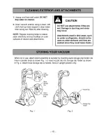 Предварительный просмотр 10 страницы Kenmore 721.23195 Owner'S Manual