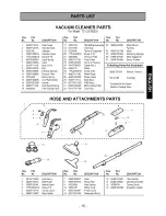 Предварительный просмотр 15 страницы Kenmore 721.23195 Owner'S Manual