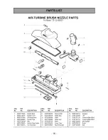 Предварительный просмотр 16 страницы Kenmore 721.23195 Owner'S Manual