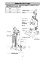 Preview for 4 page of Kenmore 721.358205 Owner'S Manual