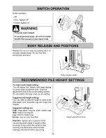 Preview for 6 page of Kenmore 721.358205 Owner'S Manual