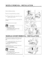 Preview for 5 page of Kenmore 721.35820500 Repair Services