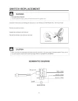 Preview for 8 page of Kenmore 721.35820500 Repair Services