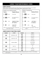 Предварительный просмотр 14 страницы Kenmore 721.60483000 Use And Care Manual