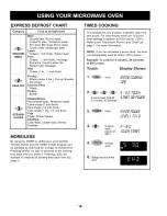 Предварительный просмотр 16 страницы Kenmore 721.60483000 Use And Care Manual