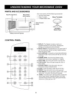 Preview for 6 page of Kenmore 721.62212 Use And Care Manual