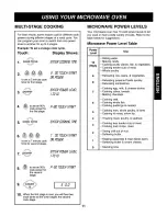 Предварительный просмотр 11 страницы Kenmore 721.62223 Use And Care Manual