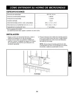 Предварительный просмотр 23 страницы Kenmore 721.62223 Use And Care Manual