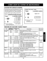 Предварительный просмотр 31 страницы Kenmore 721.62223 Use And Care Manual