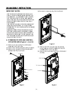 Предварительный просмотр 15 страницы Kenmore 721.62622 Service Manual