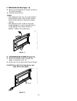 Предварительный просмотр 20 страницы Kenmore 721.62622 Service Manual