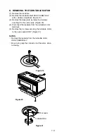 Предварительный просмотр 22 страницы Kenmore 721.62622 Service Manual