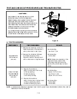 Предварительный просмотр 26 страницы Kenmore 721.62622 Service Manual