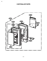 Предварительный просмотр 37 страницы Kenmore 721.62622 Service Manual