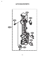 Предварительный просмотр 39 страницы Kenmore 721.62622 Service Manual