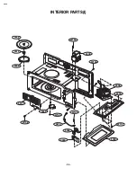 Предварительный просмотр 40 страницы Kenmore 721.62622 Service Manual