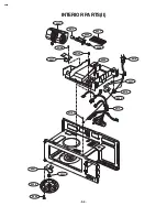 Предварительный просмотр 41 страницы Kenmore 721.62622 Service Manual