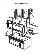 Предварительный просмотр 42 страницы Kenmore 721.62622 Service Manual