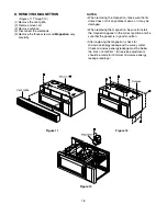 Предварительный просмотр 20 страницы Kenmore 721.62642 Basic Field Manual