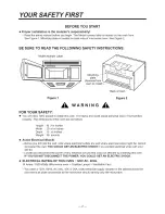 Preview for 2 page of Kenmore 721.62772100 Installation Instructions Manual