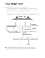 Preview for 4 page of Kenmore 721.62772100 Installation Instructions Manual