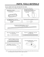 Preview for 5 page of Kenmore 721.62772100 Installation Instructions Manual